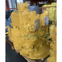 Ensemble de pompe hydraulique d'origine 336E 336F pour excavatrice CAT, pompe principale authentique pour engins de construction CAT