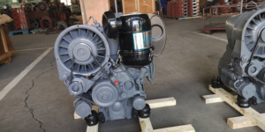 Дизельные двигатели Deutz F1L511 с воздушным охлаждением, 1-цилиндровые, 4-тактные, для сборки двигателя Deutz 511 - Product Image 2