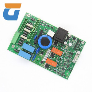 Placa de circuito de seguridad para elevador KM50006052G02 gigante Kone KM50006052G01/KM50006052G01 accesorios de elevación de placa ADO - Product Image 5