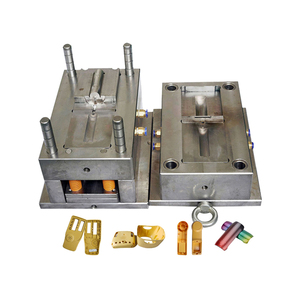 Thiết kế tốt nhất Dịch vụ tốt công ty ép nhựa sản xuất OEM đúc khuôn mẫu công cụ chất lượng - Product Image 1