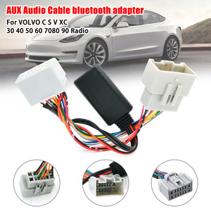 El receptor de audio para automóvil AUXIN 5,0 está disponible con el adaptador de receptor Volvo XC90S60C3070 - Product Image 2