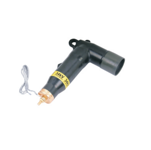 Descargador <span class=keywords><strong>de</strong></span> <span class=keywords><strong>codos</strong></span> <span class=keywords><strong>de</strong></span> óxido <span class=keywords><strong>de</strong></span> <span class=keywords><strong>Zinc</strong></span>, alta calidad, 17/50 KV, en venta - Product Image 1