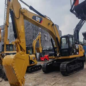 รถขุดรุ่นใหม่ล่าสุด มือสอง cat 330D2L/330D2/320D กำลัง 156 กิโลวัตต์ ประสิทธิภาพดีที่สุด ลดราคา - Product Image 3
