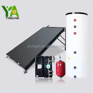 <span class=keywords><strong>Chauffe</strong></span>-<span class=keywords><strong>eau</strong></span> <span class=keywords><strong>solaire</strong></span> pressurisé 200L, système <span class=keywords><strong>d</strong></span>'économie <span class=keywords><strong>d</strong></span>'énergie électrique pour usage domestique - Product Image 3