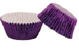 Moules de cuisson composites en aluminium de qualité supérieure, moules à muffins jetables en papier d'aluminium, doublures à cupcakes anti-graisse pour boulangerie