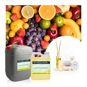 HL- Natural Fruity Essential Oils Factory, BULK 3000 Flavours Kunden spezifisches Duftöl für die Herstellung von Soja kerzen | Hohes Konzentrat