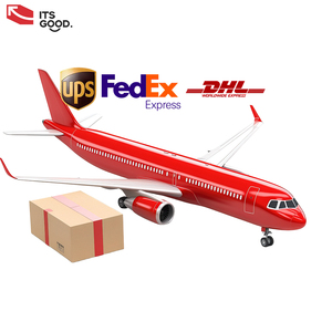 DDP AIR <span class=keywords><strong>Logistics</strong></span> Company El mejor agente de carga puerta a puerta de Shenzhen Yiwu a EE. UU. Con servicio FBA Agente de envío directo - Product Image 1