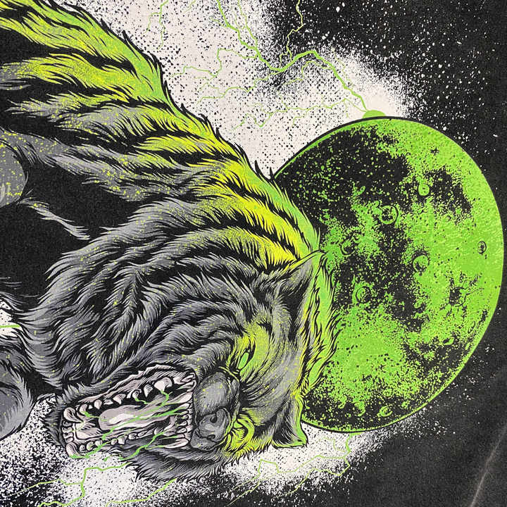 Wholesale Acid Wash T Shirt Stone t Shirts With Printed Large Graphic Customize Oversized Vintage T-shirt