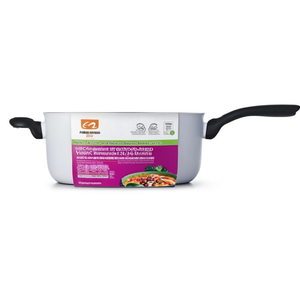 Non-stick Aluminum Casserole <b>Dish</b> (24cm) VELVET Grey 62406242310001 - Product Image 2