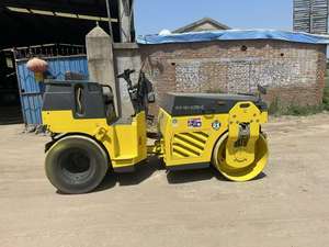 ضغط عالي كفاءة استيراد <span class=keywords><strong>BOMAG</strong></span> 5 طن مجموعة أسطوانة محرك كوبوتا موثوق لمشاريع المدن والطرق - Product Image 5