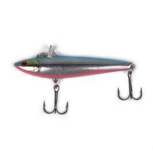 Nouveauté attrayant lueur <span class=keywords><strong>Vib</strong></span> naufrage leurres vibrants cuillère en métal en gros leurre de pêche sur glace gabarit <span class=keywords><strong>Vib</strong></span> leurre pour la pêche - Product Image 1