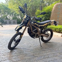 Moto électrique Surron Ultra Bee 24500W, stock US prêt à être expédié, 74V 60Ah, moto tout-terrain haute puissance, moto enduro