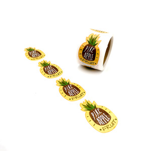 Chất lượng cao thời tiết tùy chỉnh hat stickers, Hologram sticker cho SNAPBACK HAT - Product Image 6