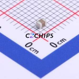 CL21B105KBFNNNE SMD Capacitor (MLCC) 0805 ( Capacitance: 1uF )( Precision: 10% Rated Voltage: 50V ) - Product Image 1