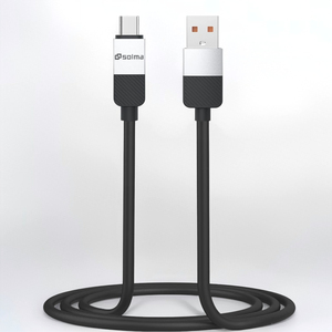 Cable de Carga <span class=keywords><strong>Solma</strong></span> 2026, Producto de Tendencia, Cable de Carga Tipo C, Aleación de Zinc Trenzada, Cable USB Múltiple Tipo C - Product Image 3