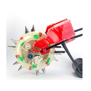 เครื่องปลูกถั่วลิสงแบบใช้มือดัน พร้อมฟังก์ชั่นใส่ปุ๋ย - Product Image 6