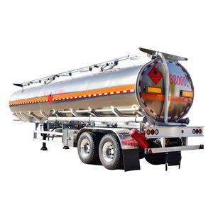 Semi-remorque pour camion citerne d'exportation - Product Image 6