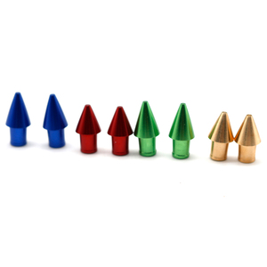 1/4 Inch-20 Chủ Đề Phát Hành Nhanh Chóng Xe Máy Chỗ Ngồi Bolt Núi Vít Hợp Kim Nhôm Phía Sau Chỗ Ngồi Bolt Thay Thế Harley Vít - Product Image 2