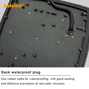 Éclairage extérieur nautique montage mural extérieur étanche à l'<span class=keywords><strong>humidité</strong></span> électricité LED plafonnier avec <span class=keywords><strong>capteur</strong></span> de corps humain - Product Image 5