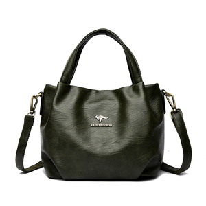 Nouveaux sacs messager de haute qualité pour femmes, sacs à main en cuir PU, sacs bandoulière, sacs à bandoulière de créateur pour femmes, sacs fourre-tout à poignée supérieure - Product Image 2