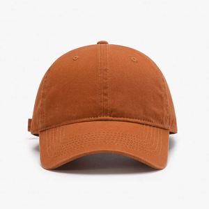 Casquette de baseball à 6 panneaux non structurée personnalisée, casquette de baseball unie en gros, broderie vierge, casquette de papa - Product Image 1