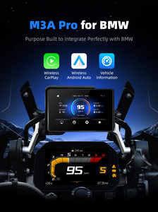 <span class=keywords><strong>GPS</strong></span> <span class=keywords><strong>moto</strong></span> pour <span class=keywords><strong>BMW</strong></span>, CarPlay sans fil pour <span class=keywords><strong>BMW</strong></span>, écran tactile intelligent 1000 nit IPS IP67 étanche 1024x600, unité multimédia intelligente pour <span class=keywords><strong>moto</strong></span> - Product Image 2