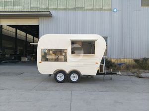 用于市场和活动的移动食品车 - Product Image 6