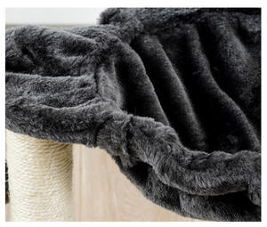 Productos Multifuncionales para Mascotas, Torre para Gatos de Madera Ecológica, Hamaca, Árbol para Gatos, Muebles, Poste Rascador para Gatitos, Casa para Mascotas - Product Image 3