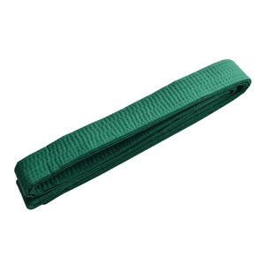 Cinturón de Color <span class=keywords><strong>Kyokushin</strong></span> <span class=keywords><strong>Karate</strong></span> Personalizado, Equipo de Artes Marciales para <span class=keywords><strong>Karate</strong></span>/Taekwondo, Cinturón Negro - Product Image 1