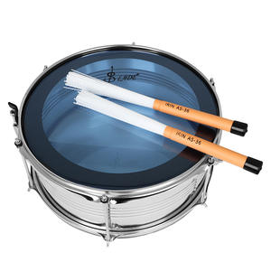 IRIN - Juego de Accesorios para Instrumentos de Percusión, Cepillo para Tambor <span class=keywords><strong>y</strong></span> <span class=keywords><strong>Baquetas</strong></span> de Alta Elasticidad, ABS+Nailon - Product Image 3