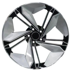 Forged ขอบ <span class=keywords><strong>ETron</strong></span> GT ฿ <span class=keywords><strong>Q8</strong></span> Q7 Q5 19 21 22 23 24 25 26 Silver Future Technology Sport โลหะผสมล้อ20นิ้วสำหรับ <span class=keywords><strong>Audi</strong></span> - Product Image 1