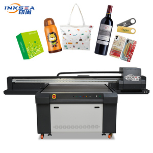 Kỹ thuật số 3D máy in 1390 UV phun phẳng máy in cho dtf vải gốm thủy tinh gỗ Acrylic Hộp rượu chai trường hợp điện thoại - Product Image 3