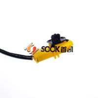 Nouveau capteur de température des gaz d'échappement diesel SOOK SKT-1139 C4 24V en métal, référence OEM. 161876
