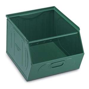 TERRY - 1000179 Metal modular <b>small</b> parts organizer 28,5x35x20 - EAN 8005646901799 <b>SMALL</b> PARTS STORAGES METAL PICKING <b>BINS</b> - Product Image 1