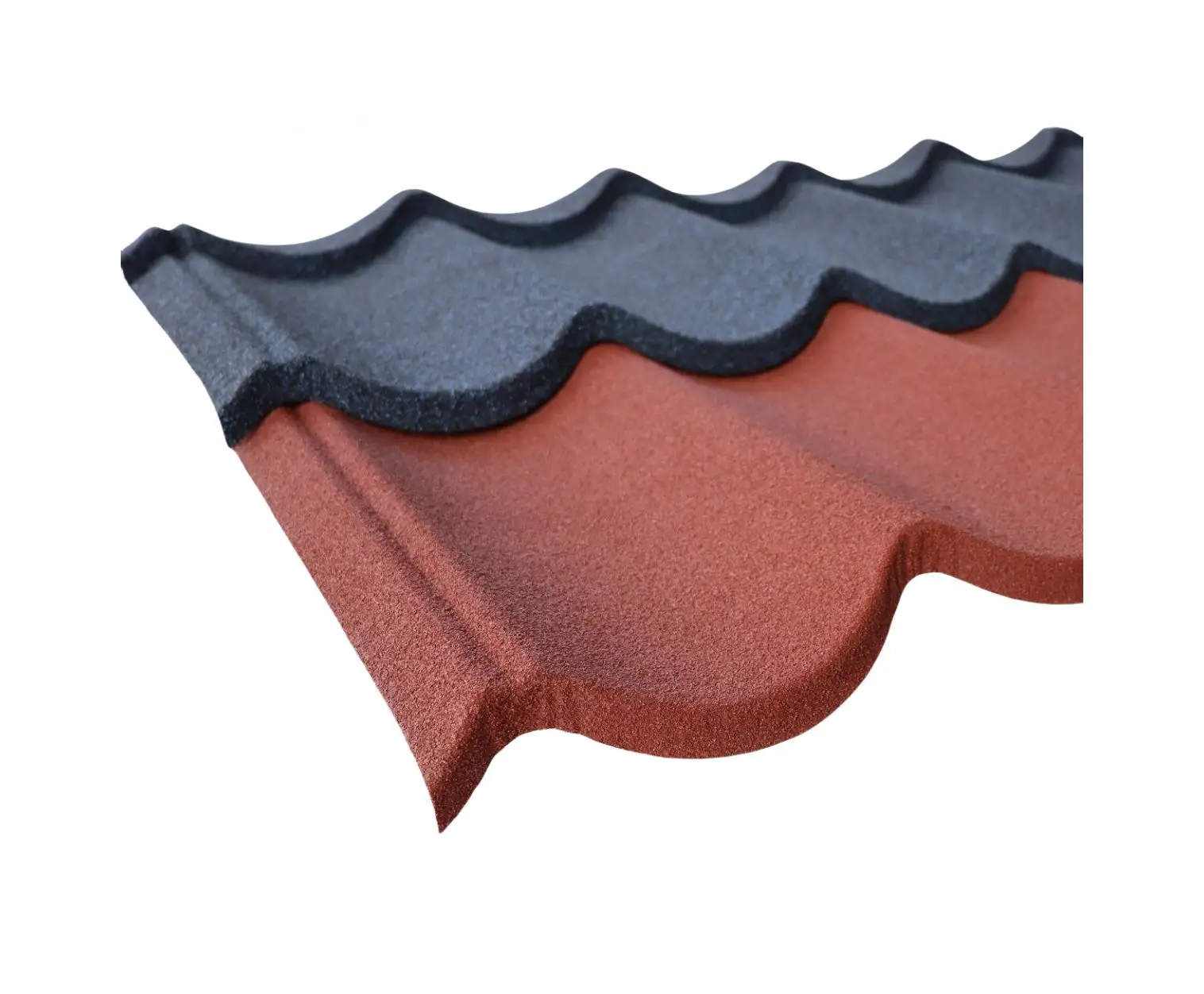 concrete roof tile metal roof tile sheet stone coated steel roofing tiles