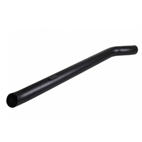 Unity4x4 Snorkel gauche en acier inoxydable 304 de 4 pouces pour Toyota Hilux GR 2023, Kit d'admission surélevé réglable à 20 segments, Accessoires 4x4