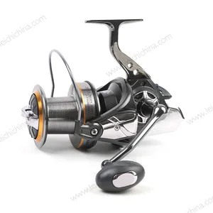 Commercio all'ingrosso di pesca formato 9000 di surf casting reel