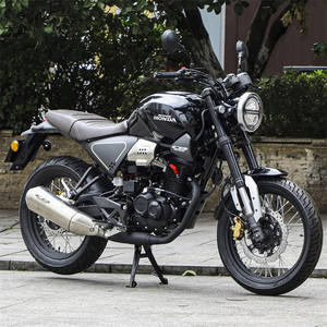 Nueva Motocicleta Retro de Inyección Electrónica CBF190TR/CB190SS para Hombre, Estilo <span class=keywords><strong>Hawk</strong></span>, para Uso en Carretera - Product Image 3
