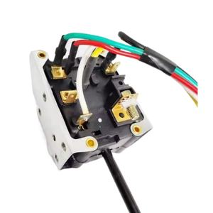 Commutateur de clignotant Commutateur combiné pour Renault 510031612501 7701348654 - Product Image 3