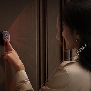 Xiao-mi Mi Smart Cat Eye 2 HDR, caméra avec écran 5 pouces 720P, objectif grand angle 180°, vision nocturne, interphone, sonnette, région CN - Product Image 4