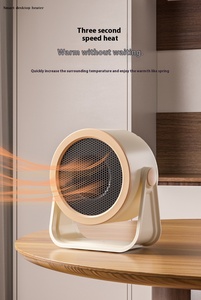Nouveau Mini Portable personnel bureau usage domestique PTC céramique chauffage rapide espace Air ventilateur électrique pour chambre d'hiver bureau - Product Image 6