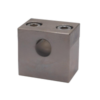 Prix d'usine direct Conception personnalisée Service d'usinage CNC Douille d'arbre de guidage à faible quantité minimale de commande en acier inoxydable