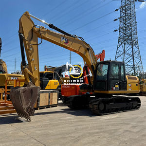 Excavadora CAT 315D2GC Usada con Apariencia Impecable, Bajas Horas de Trabajo, Buen Estado, Segunda Mano, Origen Japón (CAT 315D2GC, CAT312, 312D, 315) - Product Image 3