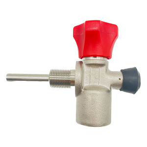 Prezzo all'ingrosso ad alta pressione SCBA valvola della bombola del Gas per aria <span class=keywords><strong>Rebreather</strong></span> - Product Image 1