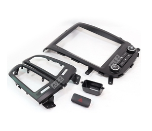 Lecteur multimédia Android MAISIMEI 9,7 <span class=keywords><strong>pouces</strong></span> pour Hyundai Santa Fe (2006-2012) – Écran tactile IPS noir, GPS, Navigation, CarPlay sans fil, 4G - Product Image 5