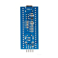 Carte de développement STM32F103C8T6, carte de base STM32, microcontrôleur ARM, système minimal, carte expérimentale