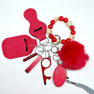 LLavero de defensa personal para mujeres y niños, productos de autodefensa, venta al por mayor - Product Image 6