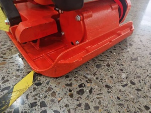 เครื่องบดอัดแผ่นแบบพกพา CT90 ผลิตในจีน คุณภาพเชื่อถือได้สำหรับงานก่อสร้าง - Product Image 4