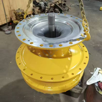 LUYUE Réducteur final d'excavatrice 336-5750 3365750 260-6650 2606650 3T4449 Ensemble moteur de translation hydraulique pour Bulldozer D6T D6R D7H D8R
