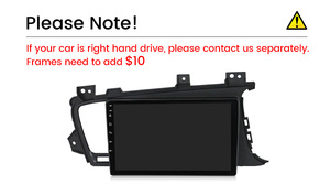 Navifly XY-TS xe ghi video cho Kia Optima 2011-2014 GPS navigation đài phát thanh xe Wifi BT <span class=keywords><strong>Android</strong></span> xe đa phương tiện - Product Image 6